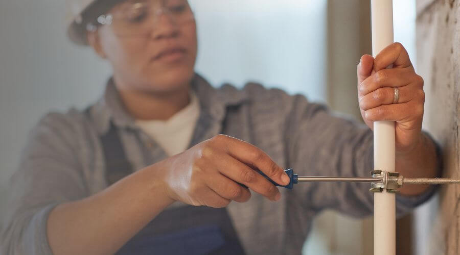 Professional annual plumbing maintenance services in Fayetteville, AR